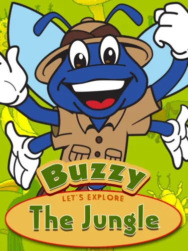 Portada de Let’s Explore the Jungle