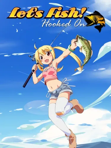 Portada de Let’s Fish! Hooked On