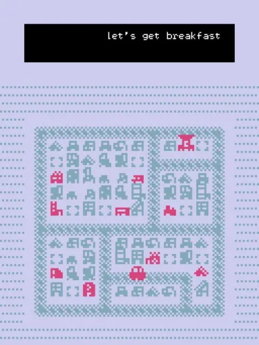 Portada de Let’s Get Breakfast