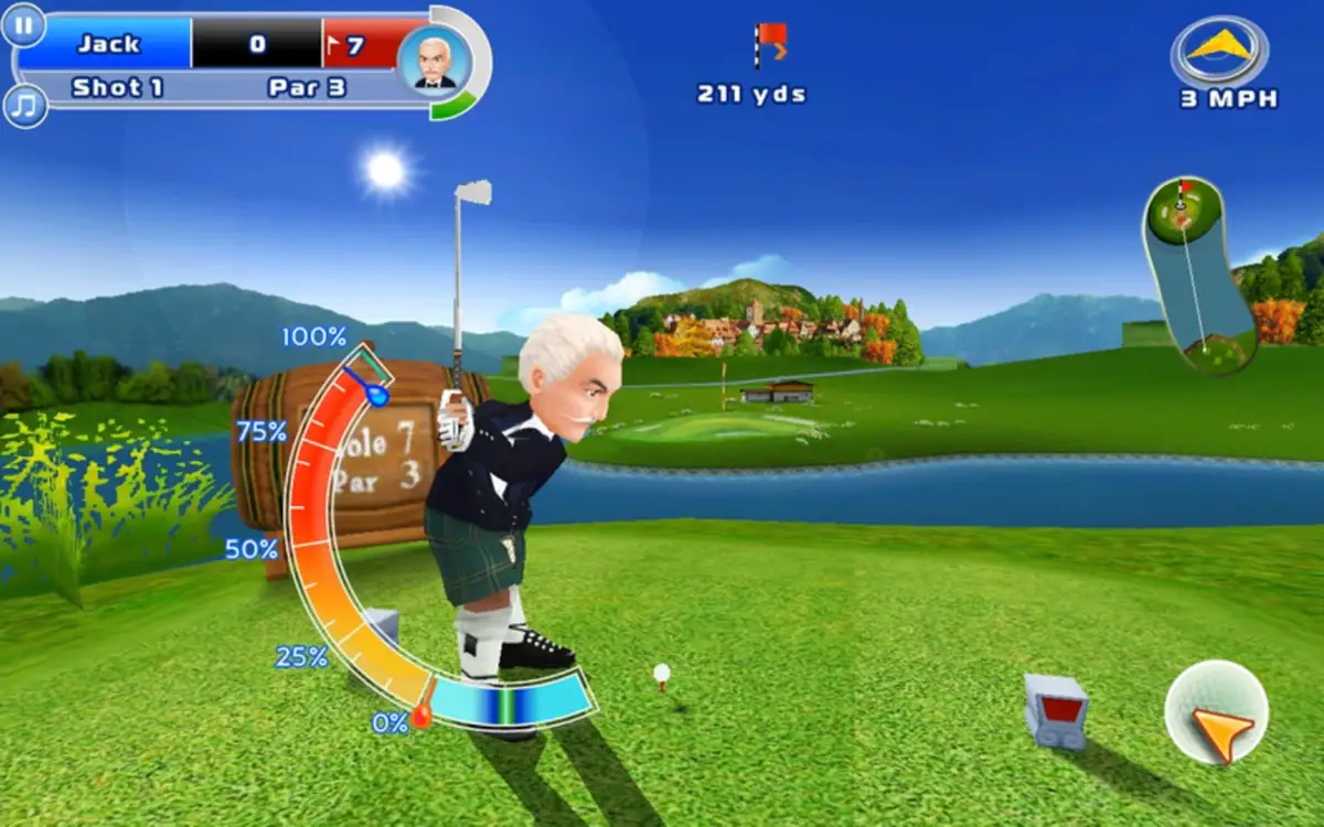 Let’s Golf 2