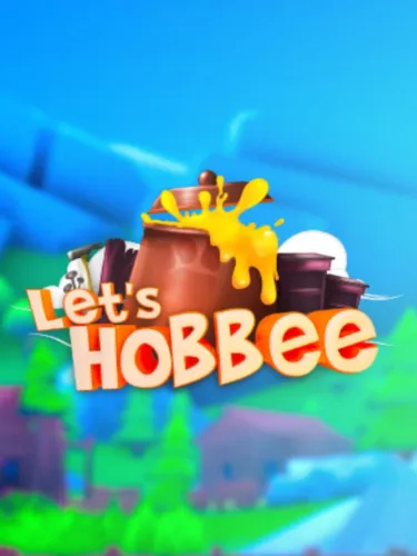Portada de Let’s Hobbee
