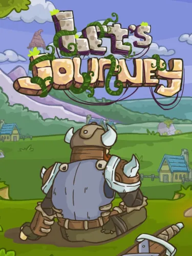 Portada de Let’s Journey