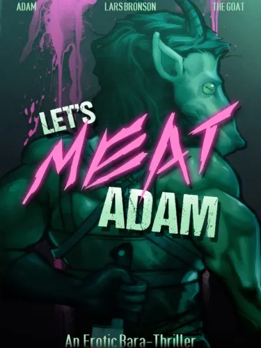 Portada de Let’s Meat Adam
