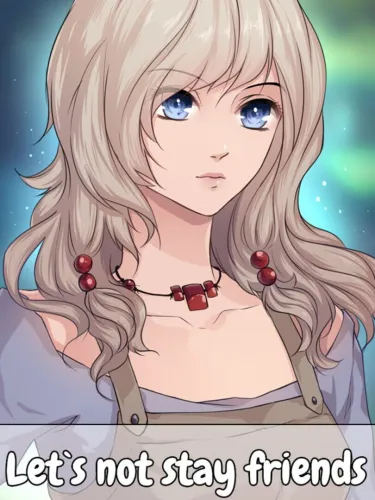 Portada de Let’s not stay friends