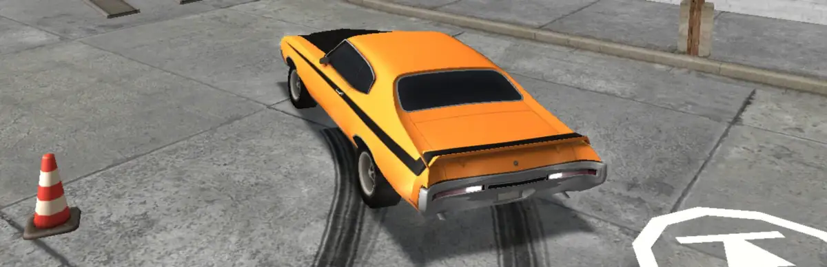 Let’s Park: Backyard Edition