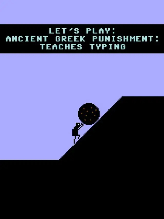 Let’s Play: Ancient Greek Punishment – Teaches Typing