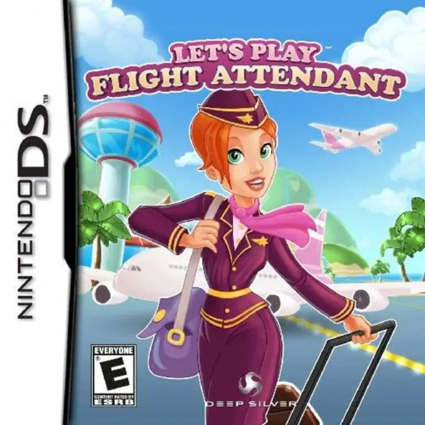 Let’s Play Flight Attendant