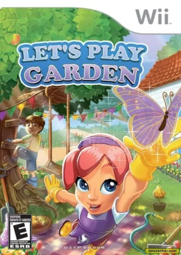 Portada de Let’s Play Garden