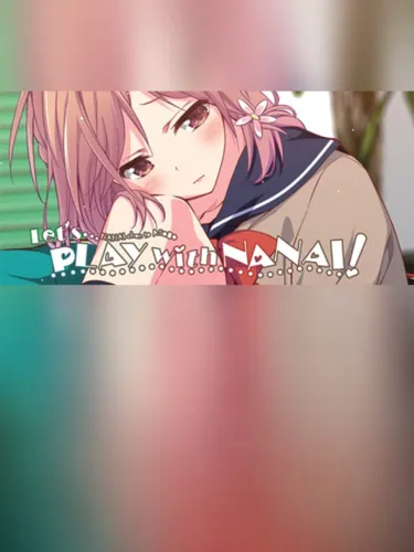 Portada de Let’s Play with Nanai!