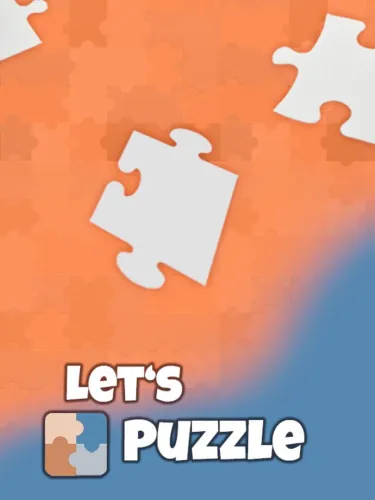 Portada de Let’s Puzzle