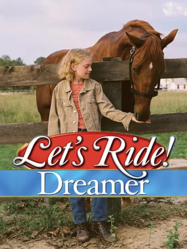 Portada de Let’s Ride!: Dreamer
