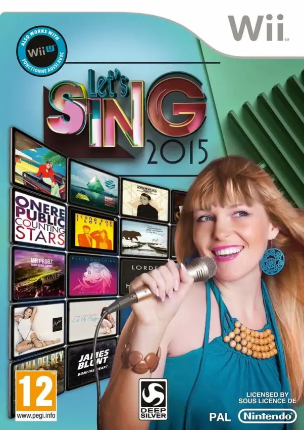 Let’s Sing 2015