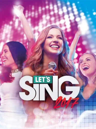 Portada de Let’s Sing 2017