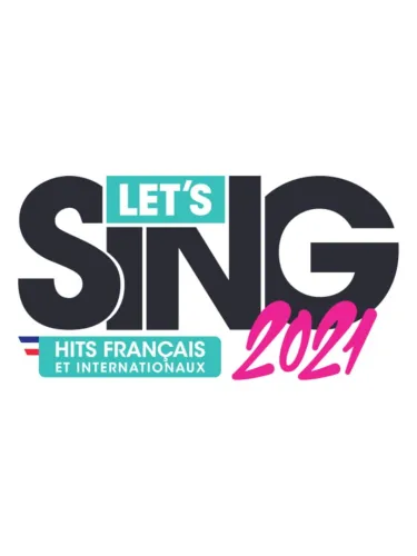 Portada de Let’s Sing 2021: Hits Français et Internationaux Solo
