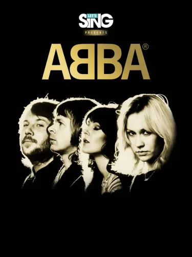 Portada de Let’s Sing ABBA