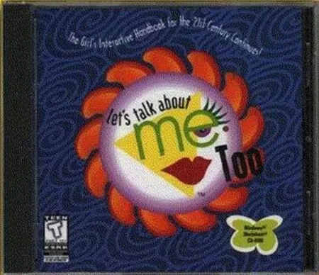 Portada de Let’s Talk About Me Too