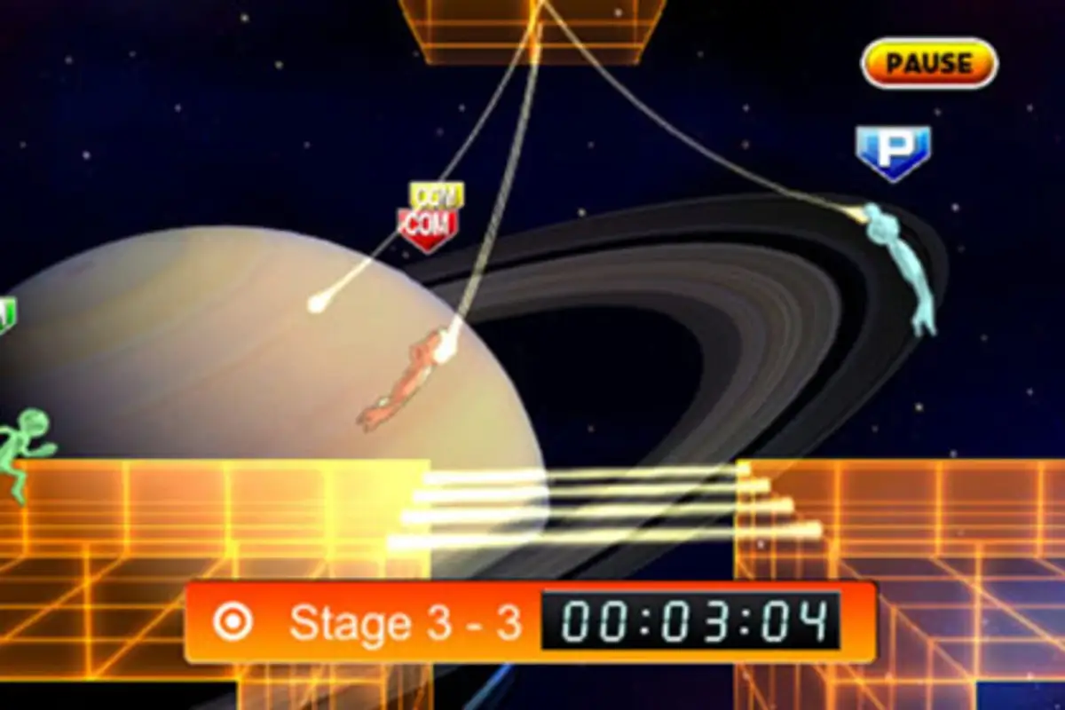 Let’s Tap: Tap Runner