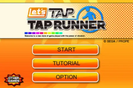Portada de Let’s Tap: Tap Runner