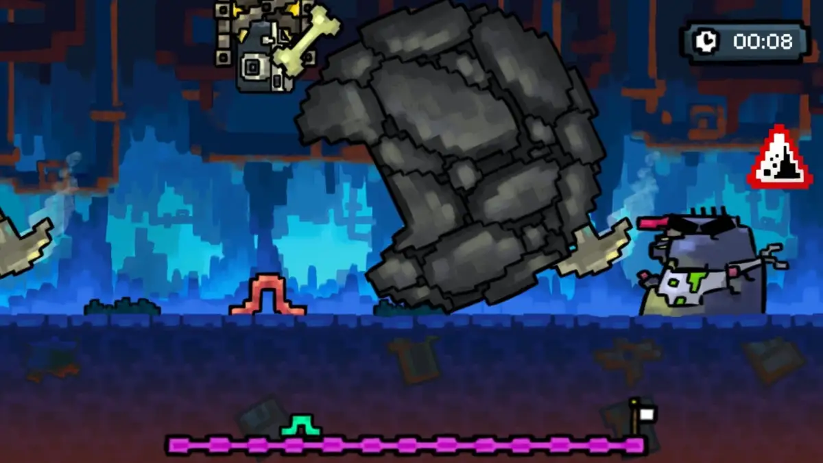 Portada de Let’s Worm