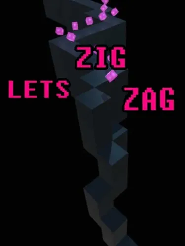 Portada de Let’s zig zag