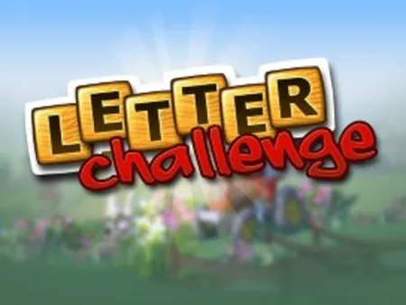 Portada de Letter Challenge