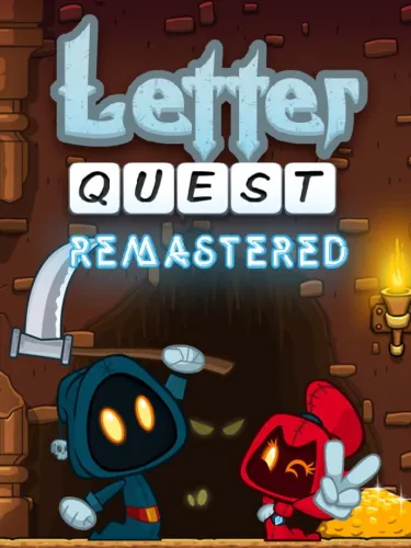 Portada de Letter Quest Remastered: Grimm’s Journey