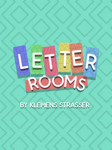 Portada de Letter Rooms