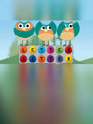 Portada de Letter-Setter