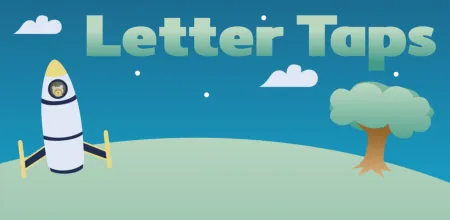 Portada de Letter Taps