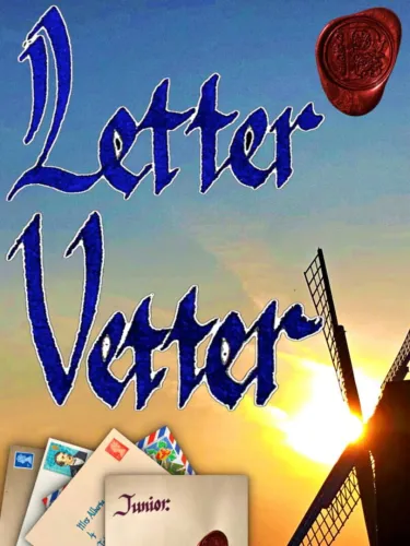 Portada de Letter Vetter