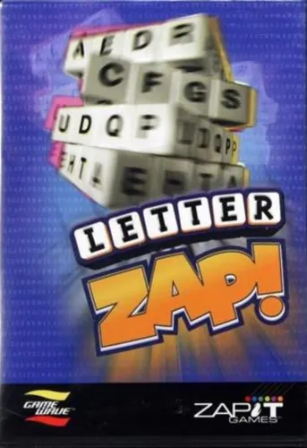 Portada de Letter Zap!