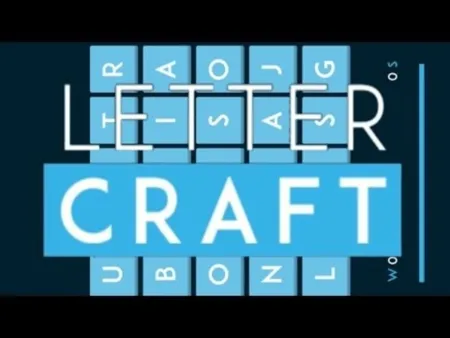 Portada de Lettercraft