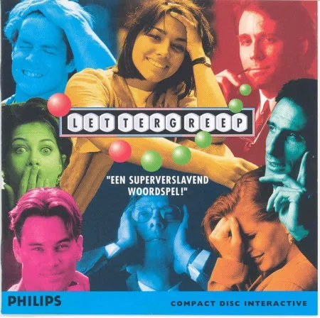 Portada de Lettergreep