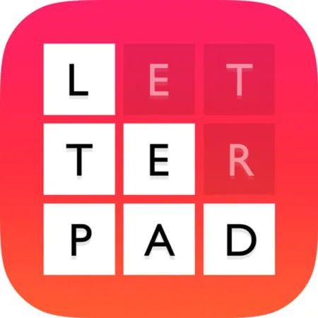 Portada de Letterpad