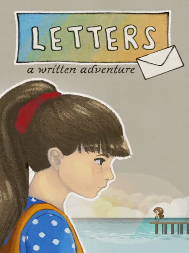 Portada de Letters: A Written Adventure