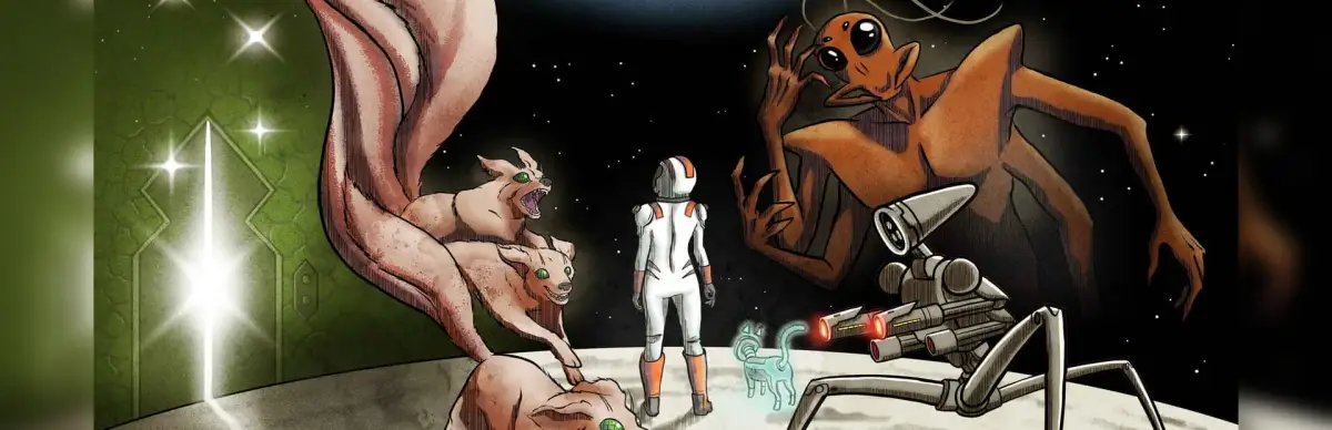 Letters From the Moon