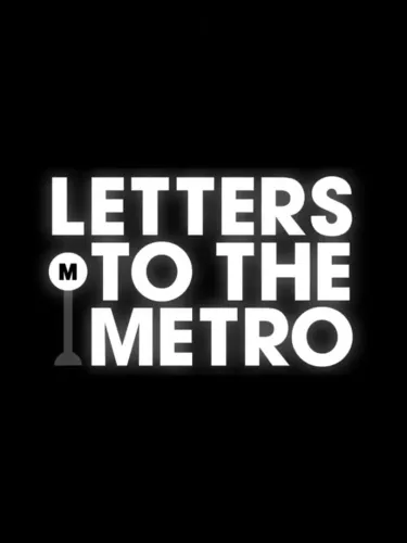 Portada de Letters to the Metro
