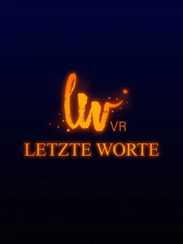 Portada de Letzte Worte VR