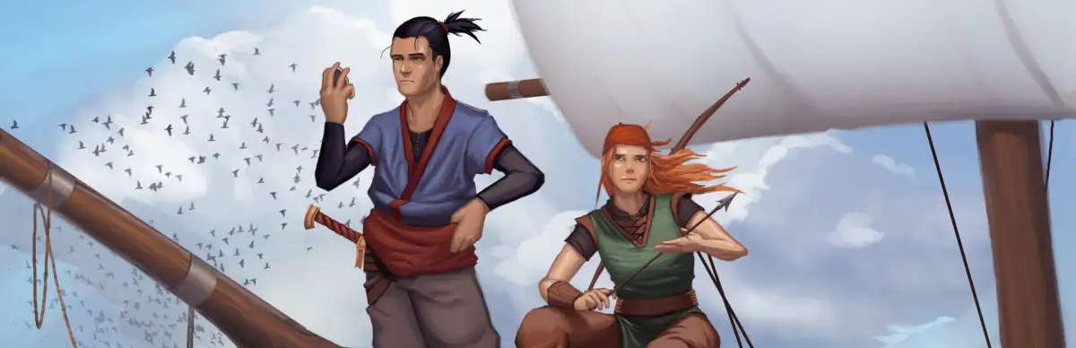 Levantera: Tale of The Winds