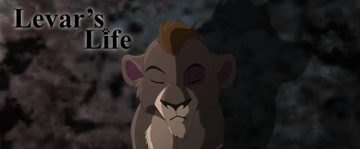 Portada de Levar’s Life