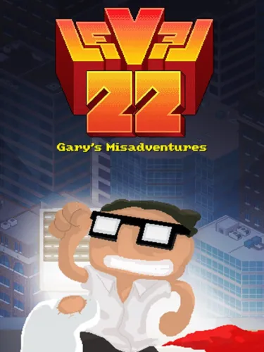 Portada de Level 22: Gary’s Misadventures