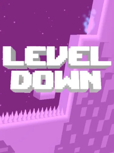Portada de Level Down