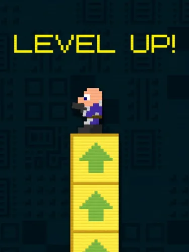 Portada de Level Up!