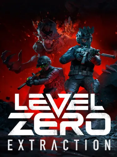 Portada de Level Zero: Extraction