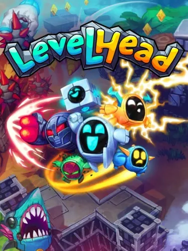 Portada de Levelhead