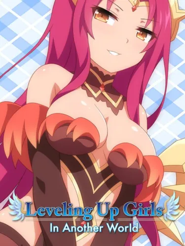 Portada de Leveling Up Girls in Another World