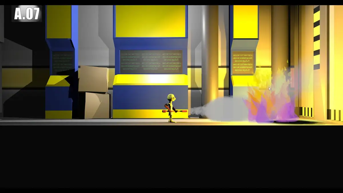 Portada de Levers & Buttons