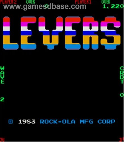 Portada de Levers