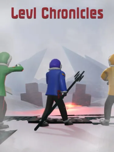 Portada de Levi Chronicles