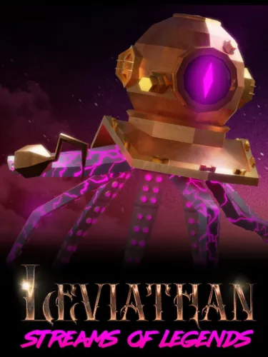 Portada de Leviathan: Streams of Legends